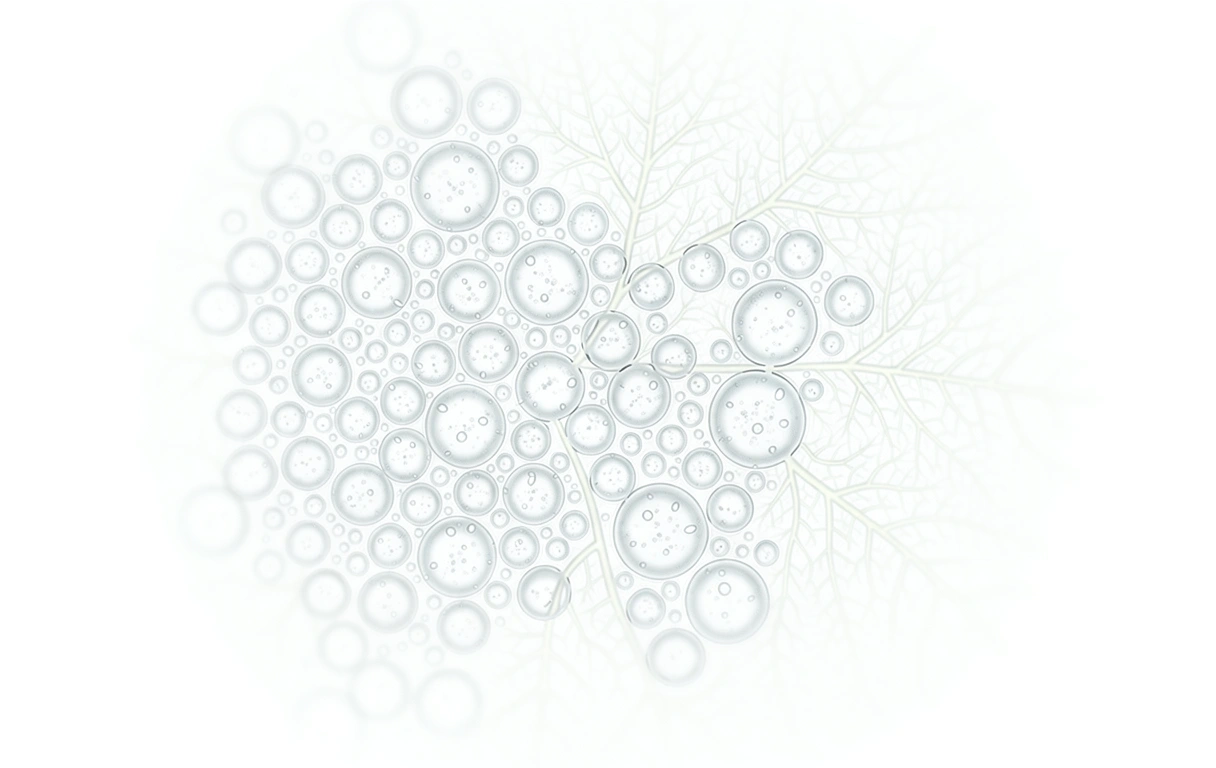 Zelluläre Osmose Visualisierung